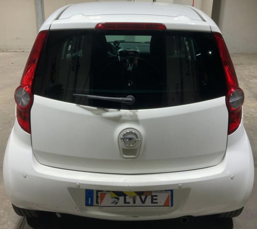 Opel Agila 1.2 Enjoy 94cv auto