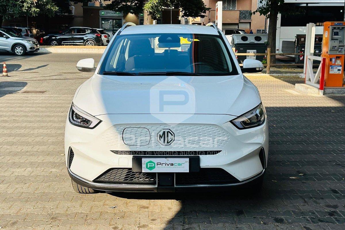 MG ZS EV Comfort 72 kWh