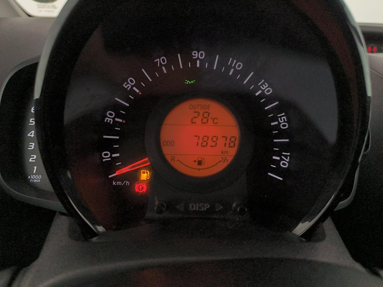 Peugeot 108 5p 1.0 vti allure