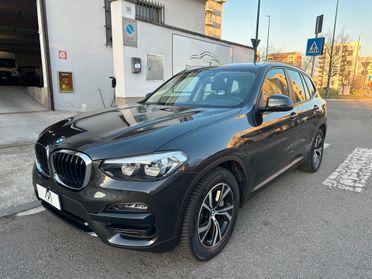 BMW X3 xdrive 30e Business Advant. - AUT/NAV/CAMERA/TETTO