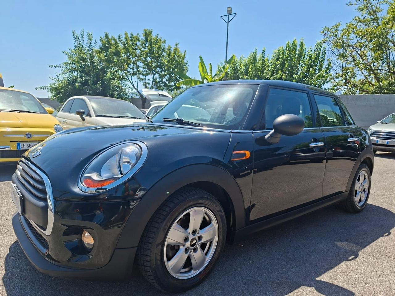 Mini 1.5 One 75 CV
