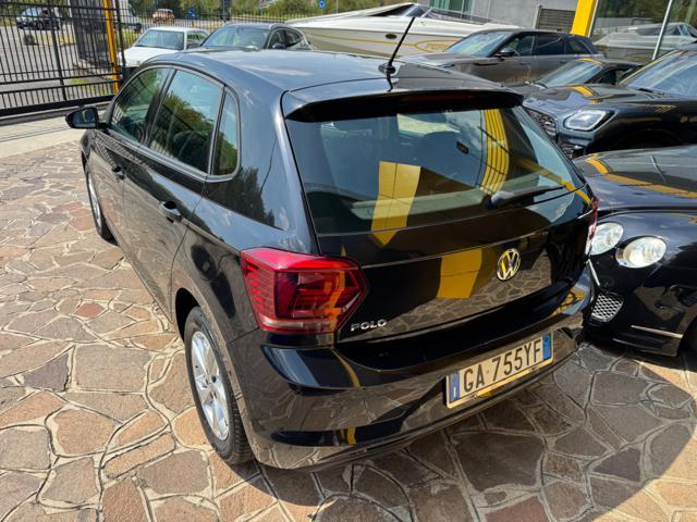VOLKSWAGEN Polo DSG NEOPATENTATO SENSORI 360 APPLE ED ANDROID AUTO