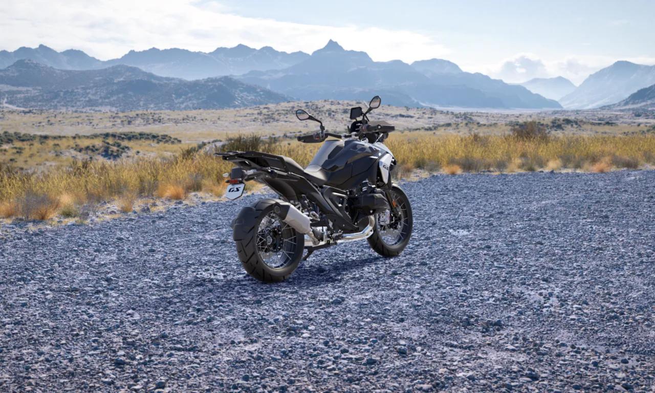BMW R 1300 GS Triple Black ASA