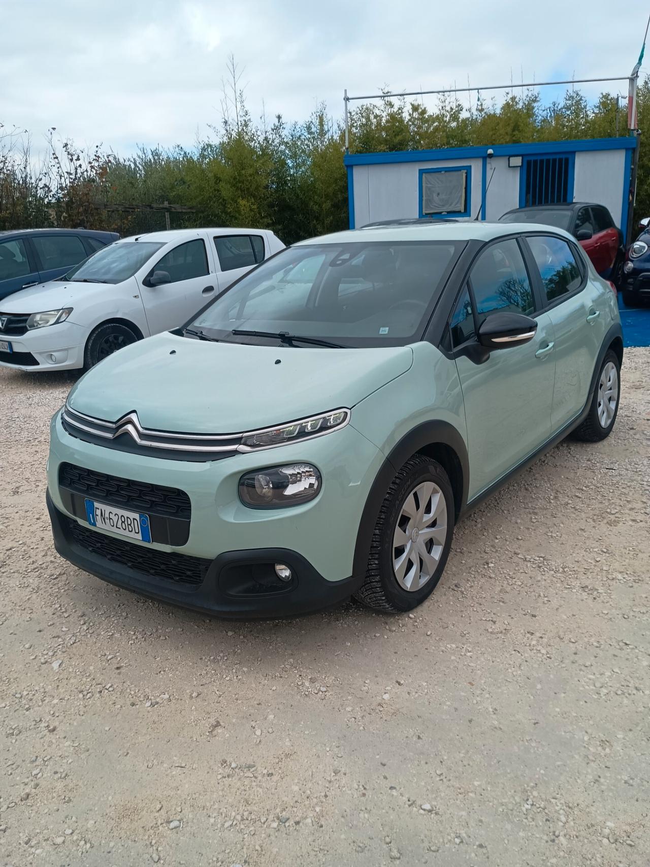Citroen C3 PureTech 82 Feel