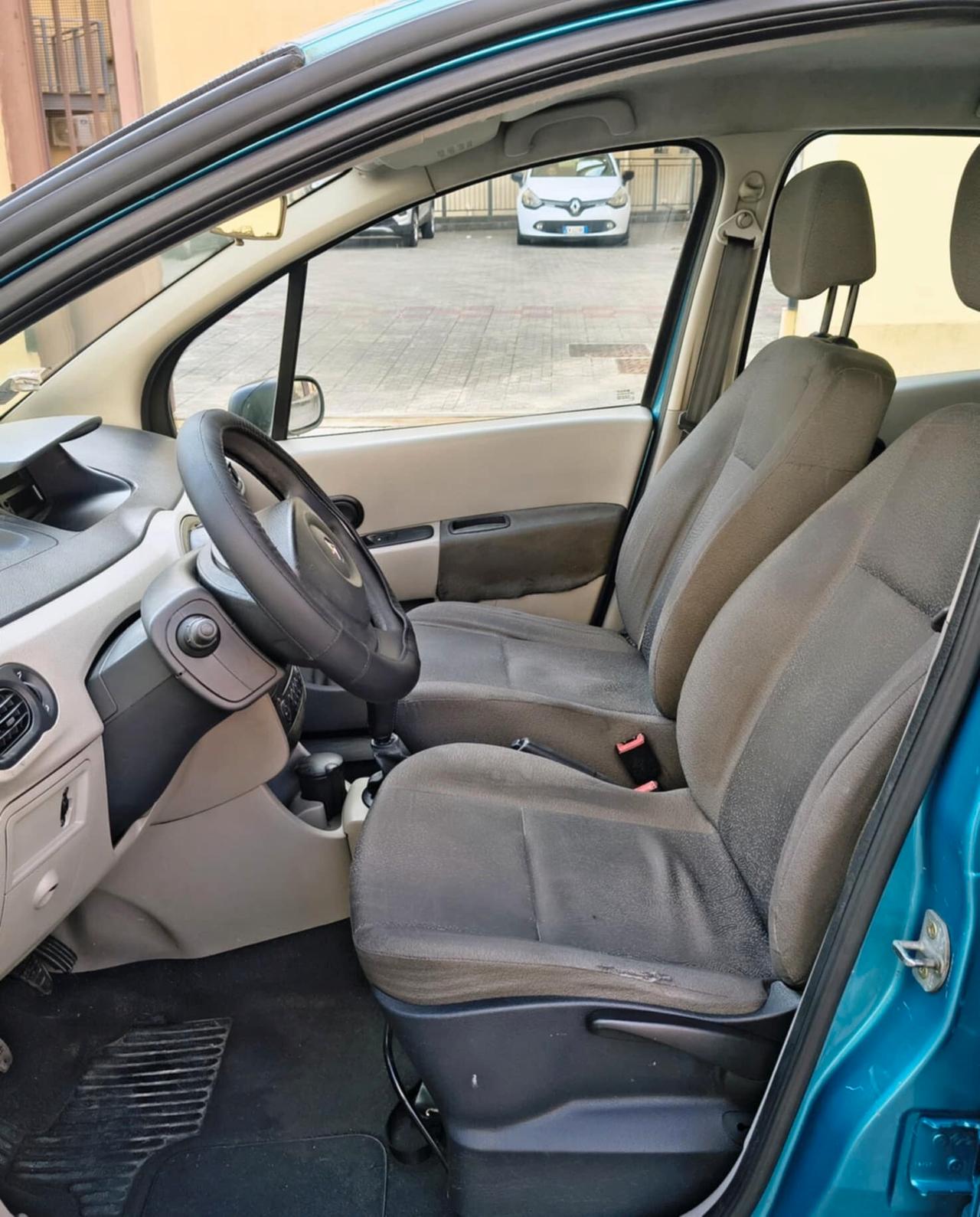 Renault Modus 1.2 16V Pack