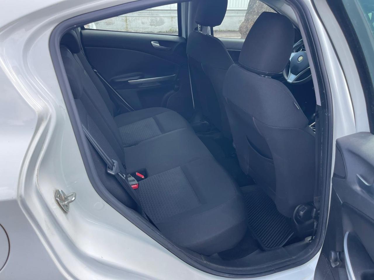 Alfa Romeo Giulietta 1.4 Turbo 120 CV GPL