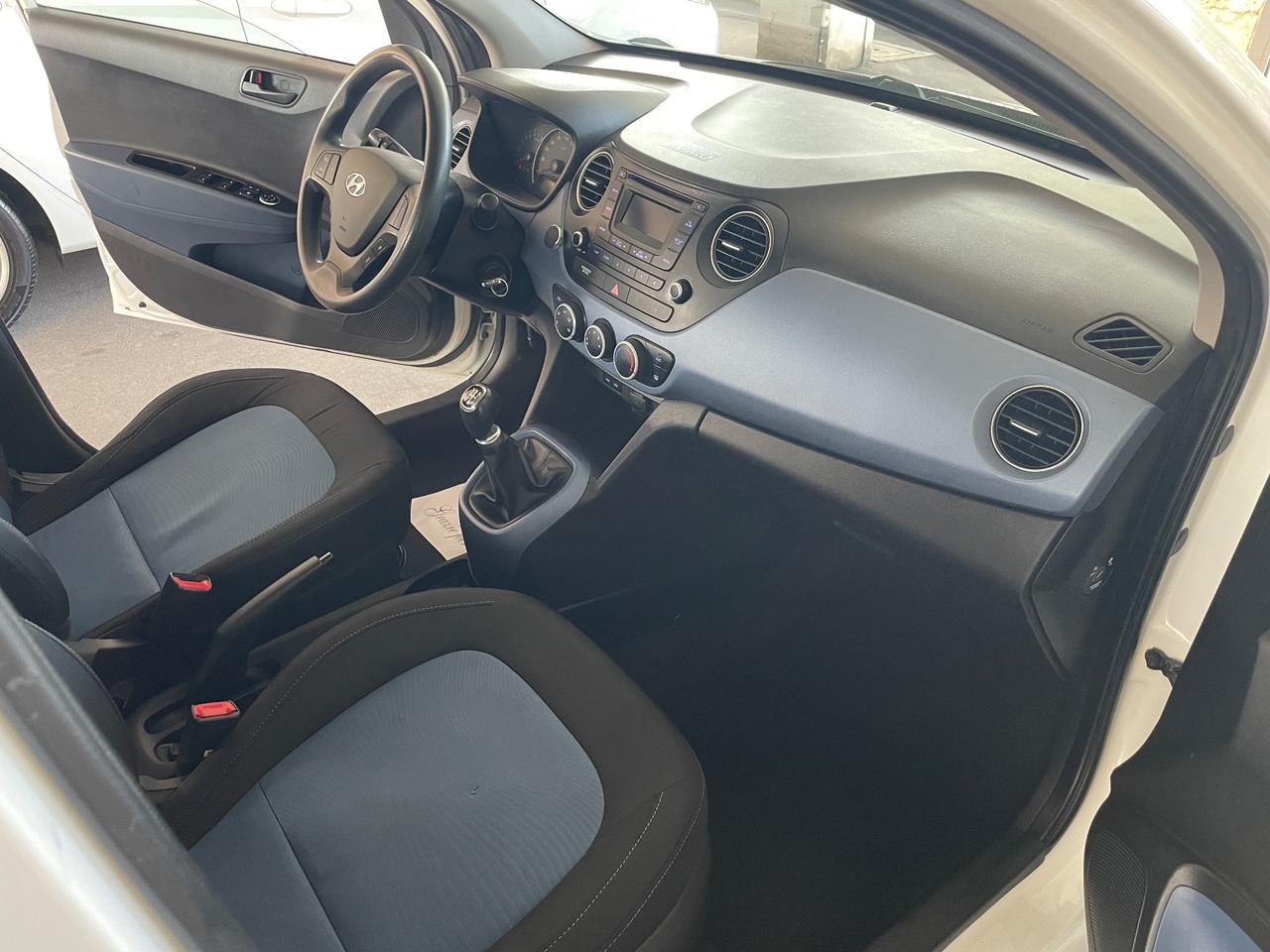 Hyundai i10 1.0 LPGI Econext Sound Edition dal nord Italia