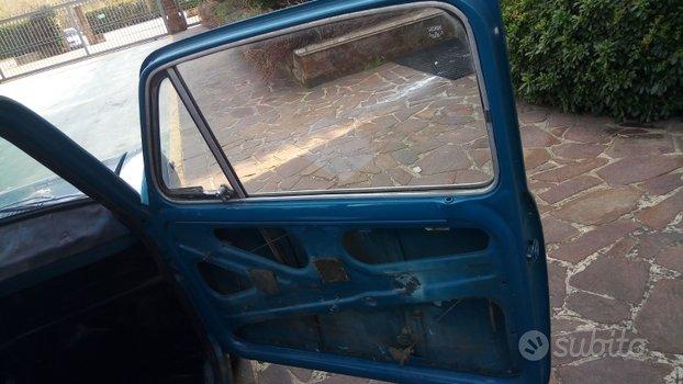 Fiat 850 S del 1967