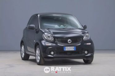 smart forTwo 1.0 Twinamic 71CV Youngster