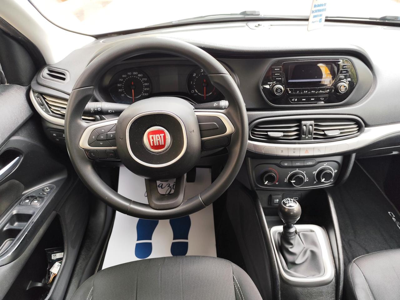 Fiat Tipo 1.6 Mjt 120cv DIESEL BERLINA