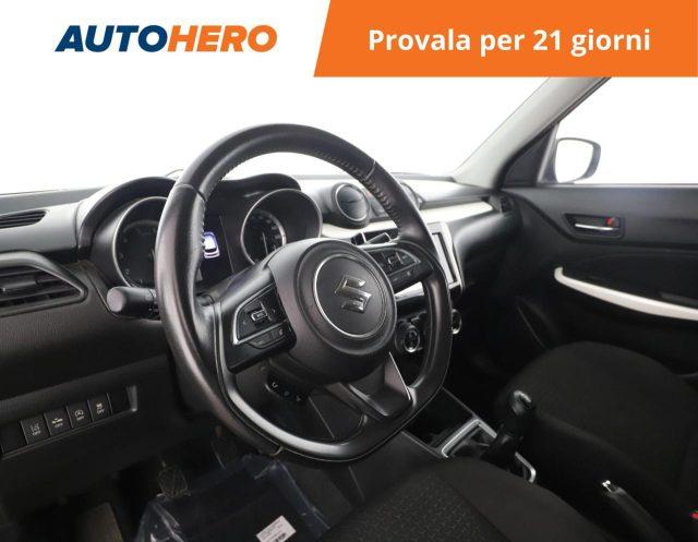 SUZUKI Swift 1.2 Hybrid Top
