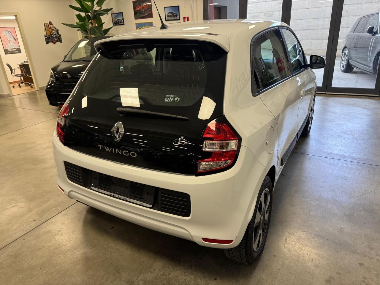 Renault Twingo SCe Stop&Start Intens Garanzia