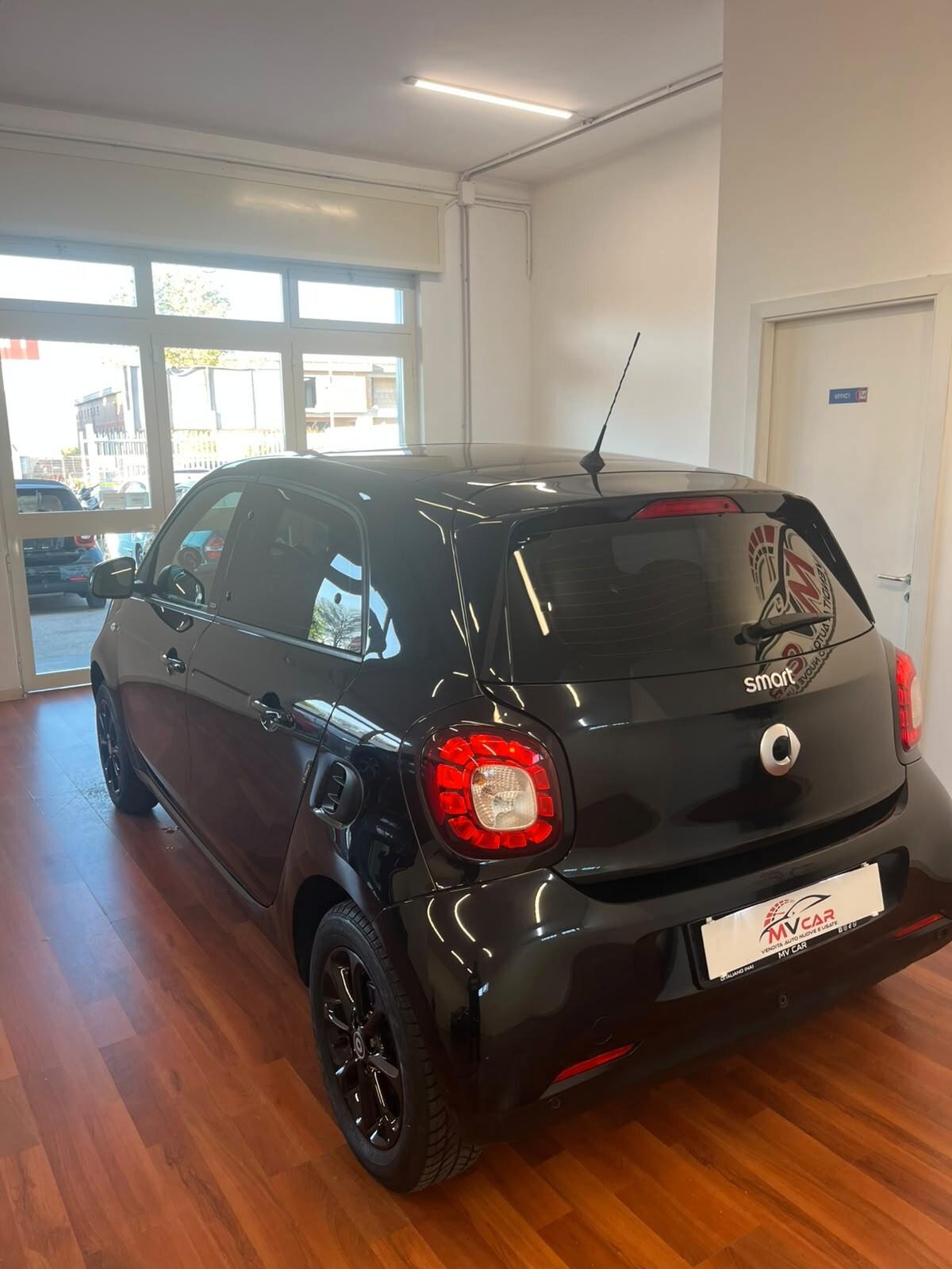 Smart ForFour 70 1.0 Passion