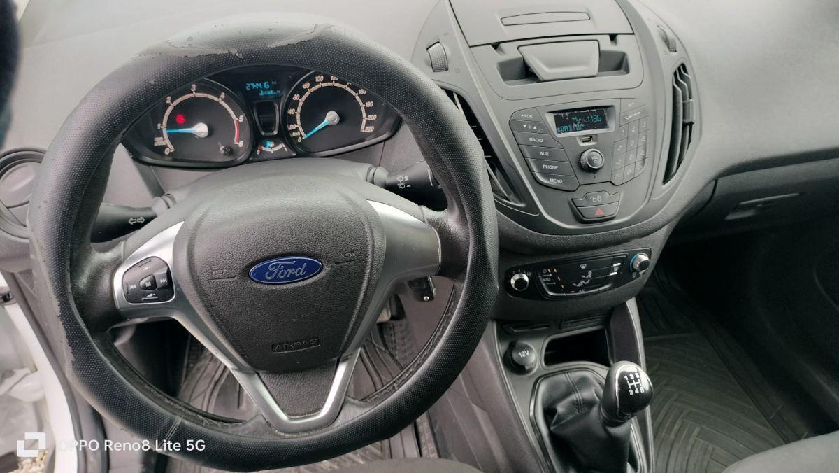 FORD Transit Courier 1.5 tdci 75cv Entry E6 1.5 tdci 75cv Entry E6