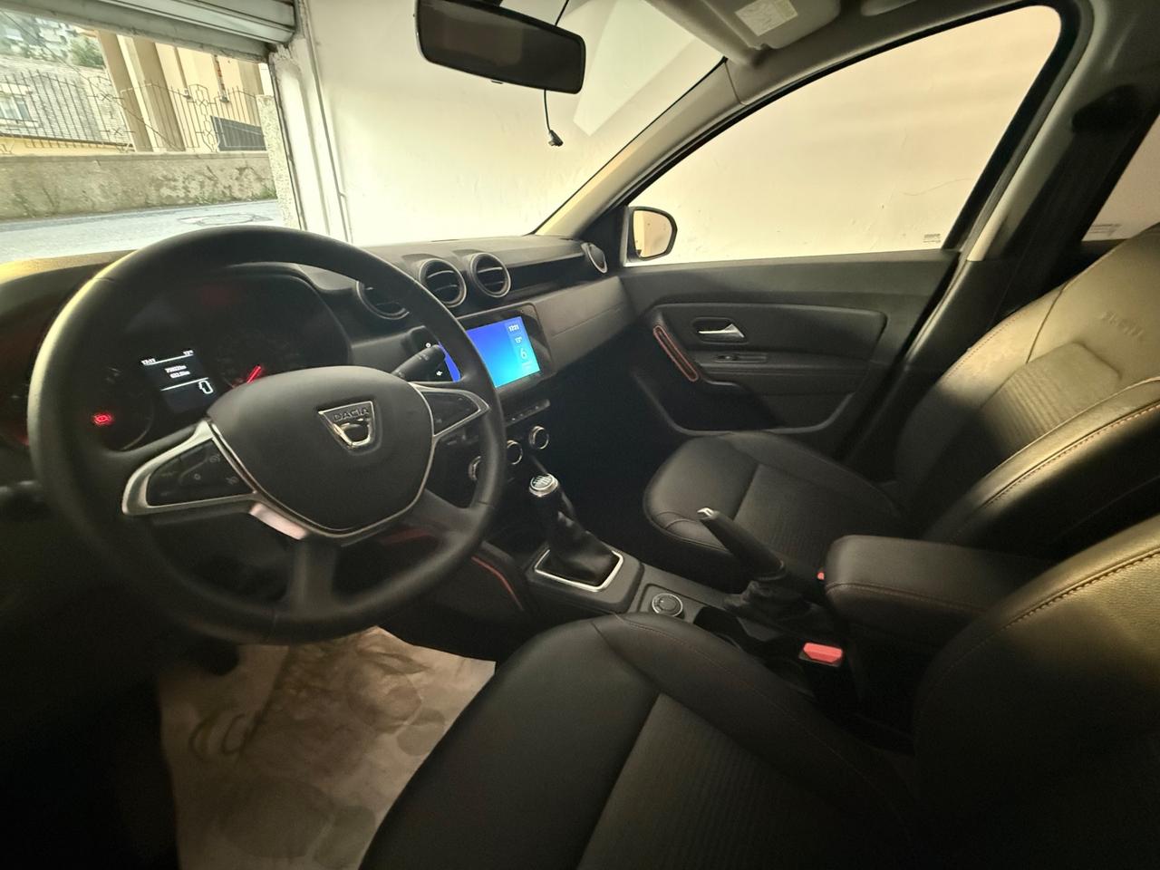 Dacia Duster 1.5 Blue dCi 8V 115 CV 4x4 Extreme