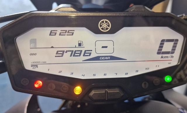 YAMAHA MT-07 - ANNO 2017