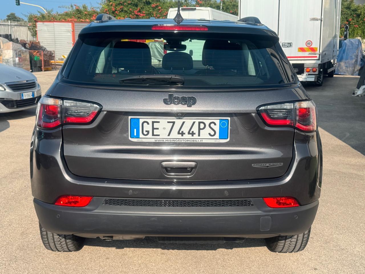 Jeep Compass 1.6 Multijet II 2WD Night Eagle
