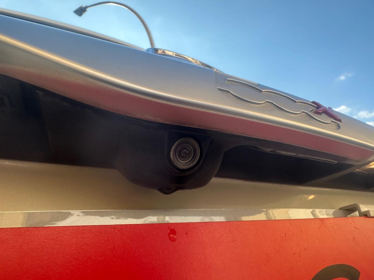 Fiat 500X 1.6 MTJ 120 CV City Cross 10/2019 KM 110928CERT 1PROP