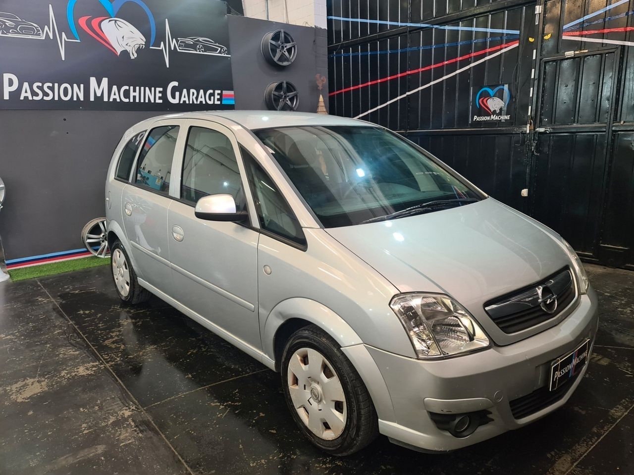 Opel Meriva GPL 1.6 16v 105cv e Garanzia FULL