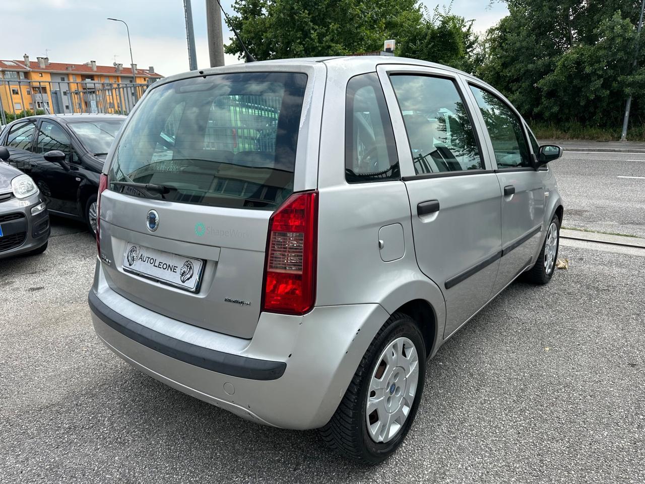 Fiat Idea 1.3 Multijet 16V Dynamic