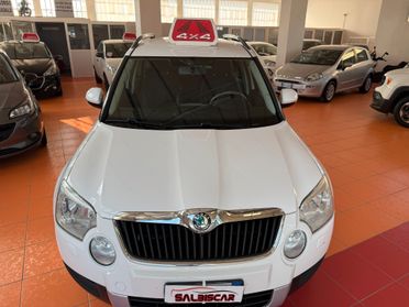 Skoda Yeti 2.0 TDI CR 110CV 4x4 Active