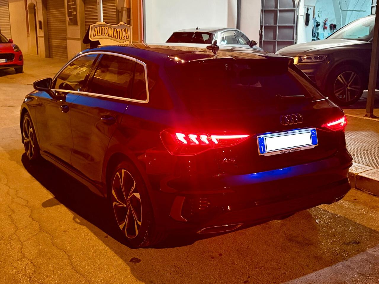 Audi a3 spb 30 tdi S-tronic ”S-LINE x 2”-‘24
