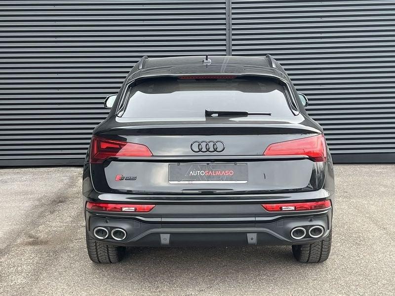 Audi SQ5 Sportback 3.0 TDI Mhev quattro tiptronic 341 CV