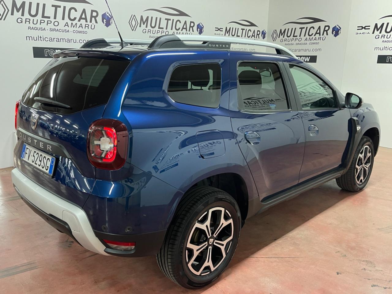 Dacia Duster 1.5 dCi 8V 110 CV 4x2 Prestige