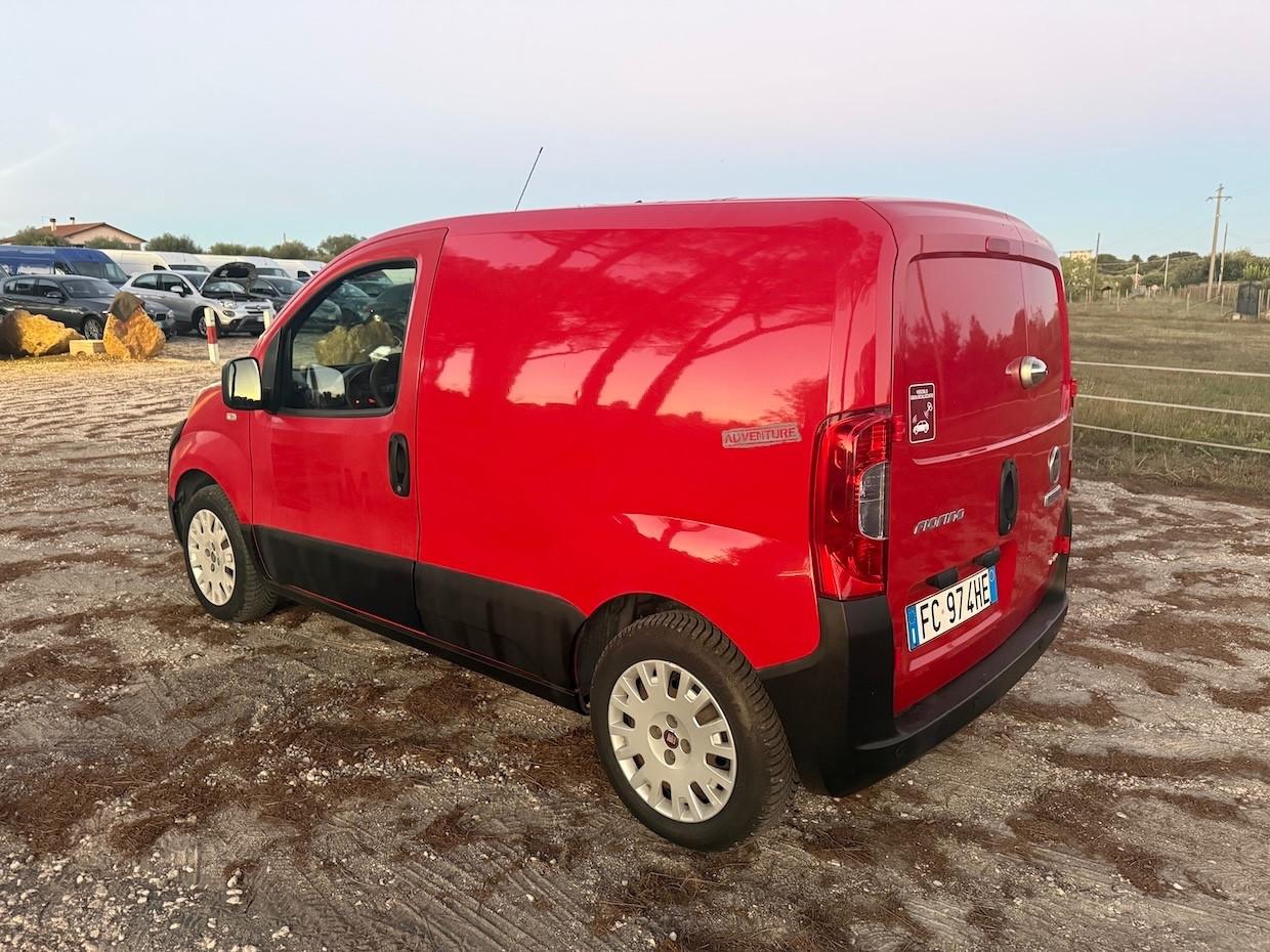 Fiat Fiorino 1.3 mjt 95CV