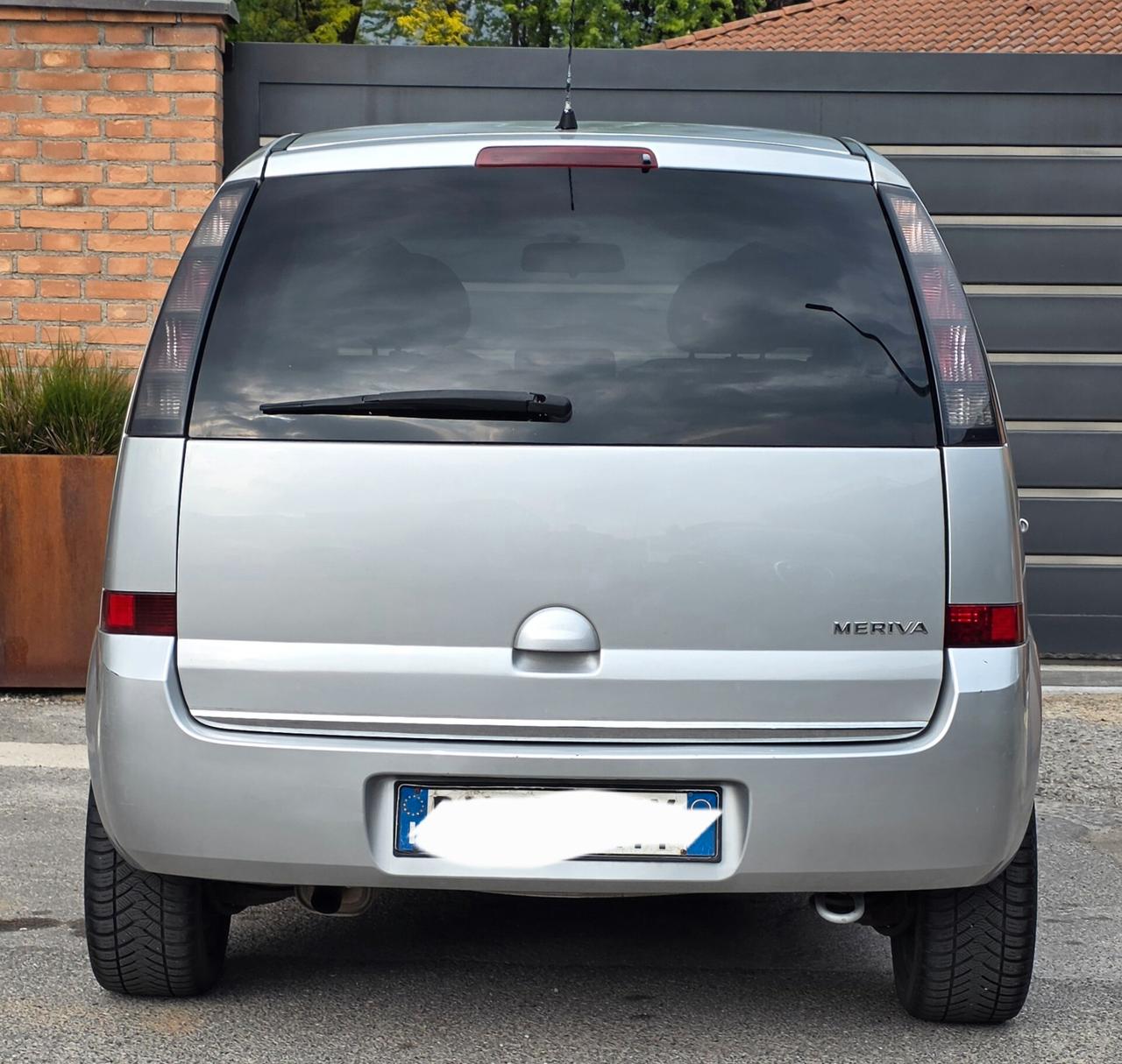 Opel Meriva benzină GPL validofinno2029 neopatentati