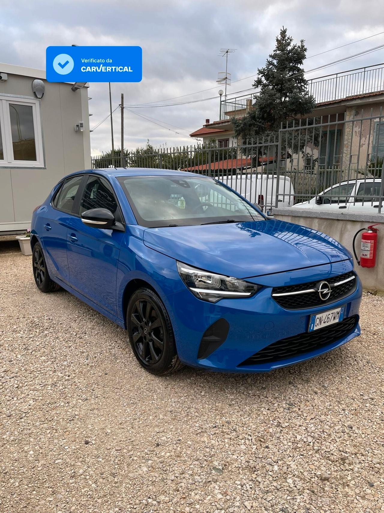 Opel Corsa 1.2 Blitz Edition 75cv