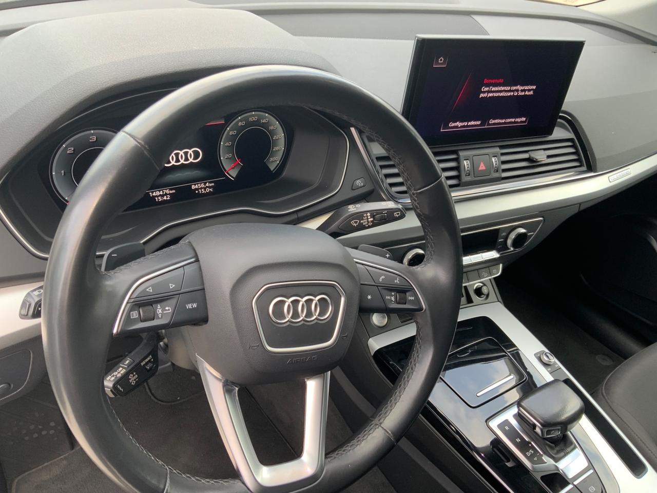 Audi Q5 SPB 40 TDI quattro S tronic Business Advanced