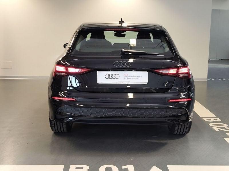 Audi A3 A3 Sportback 2.0 tdi Business Advanced 150cv s-tronic