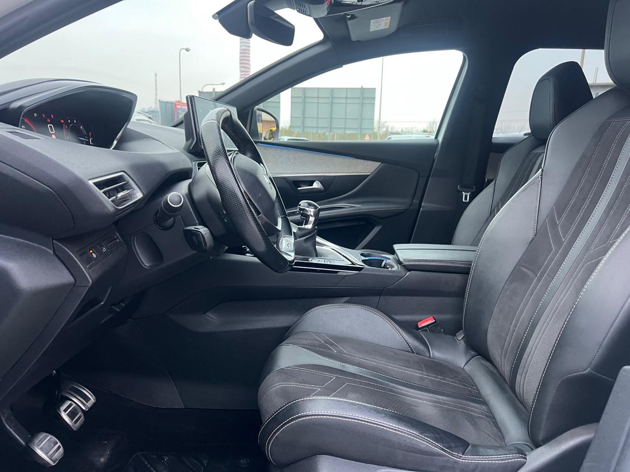 Peugeot 3008 BlueHDi 130 S&S GT Line