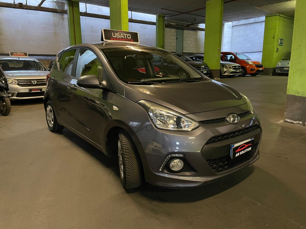 Hyundai i10 1.0 Neopatentati Euro 5