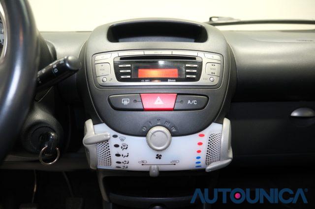 PEUGEOT 107 1.0 68CV 5PORTE ACTIVE NEOPATENTATI