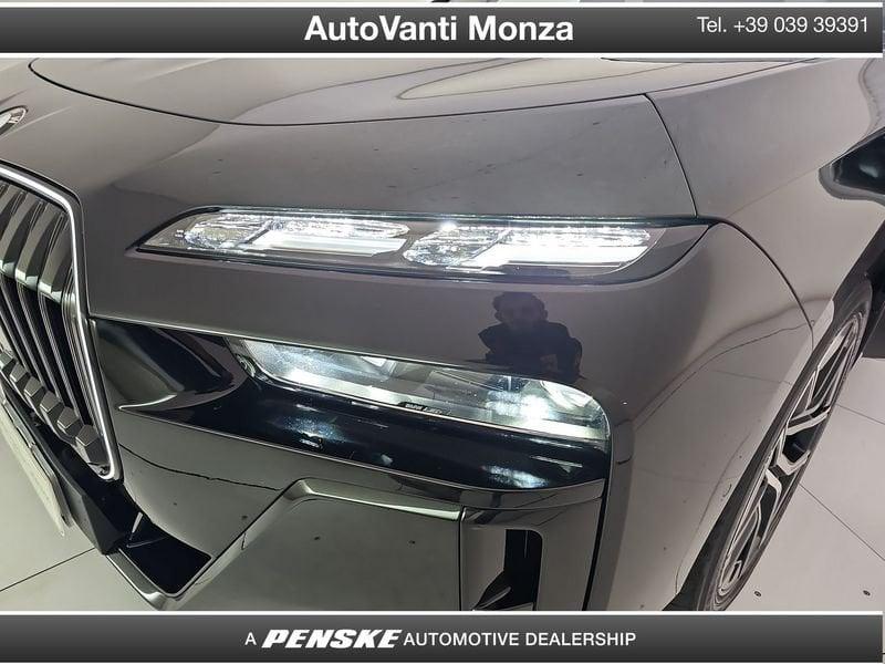 BMW Serie 7 740d mhev xdrive MSport Pro auto