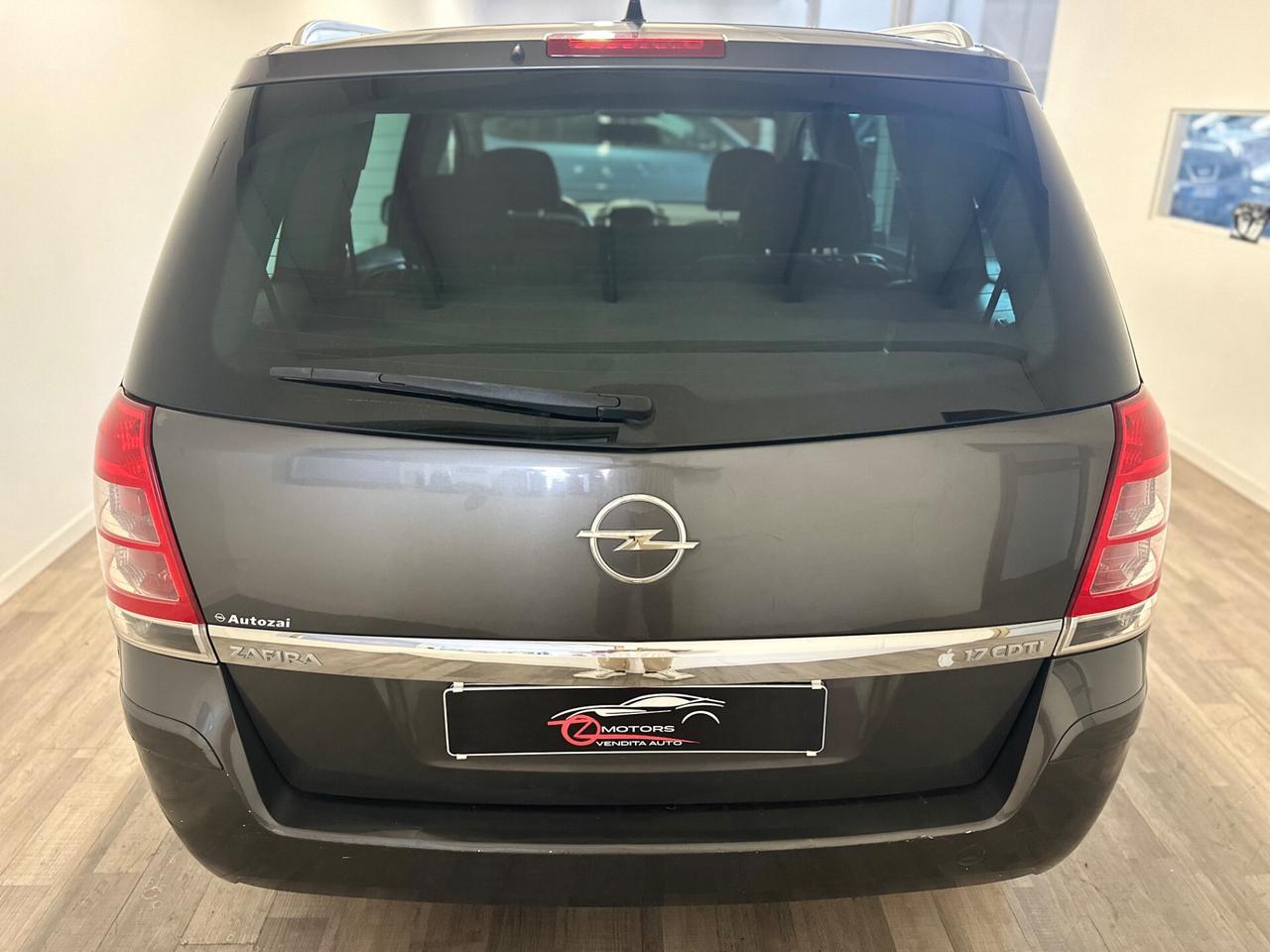 Opel Zafira 1.7 CDTI 110CV ecoFLEX 7 POSTI