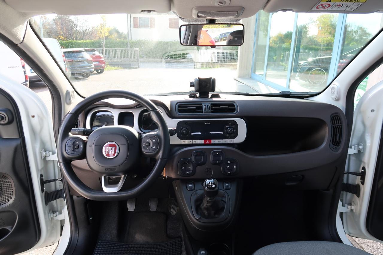 Fiat Panda Cross 0.9 TwinAir Turbo 4x4