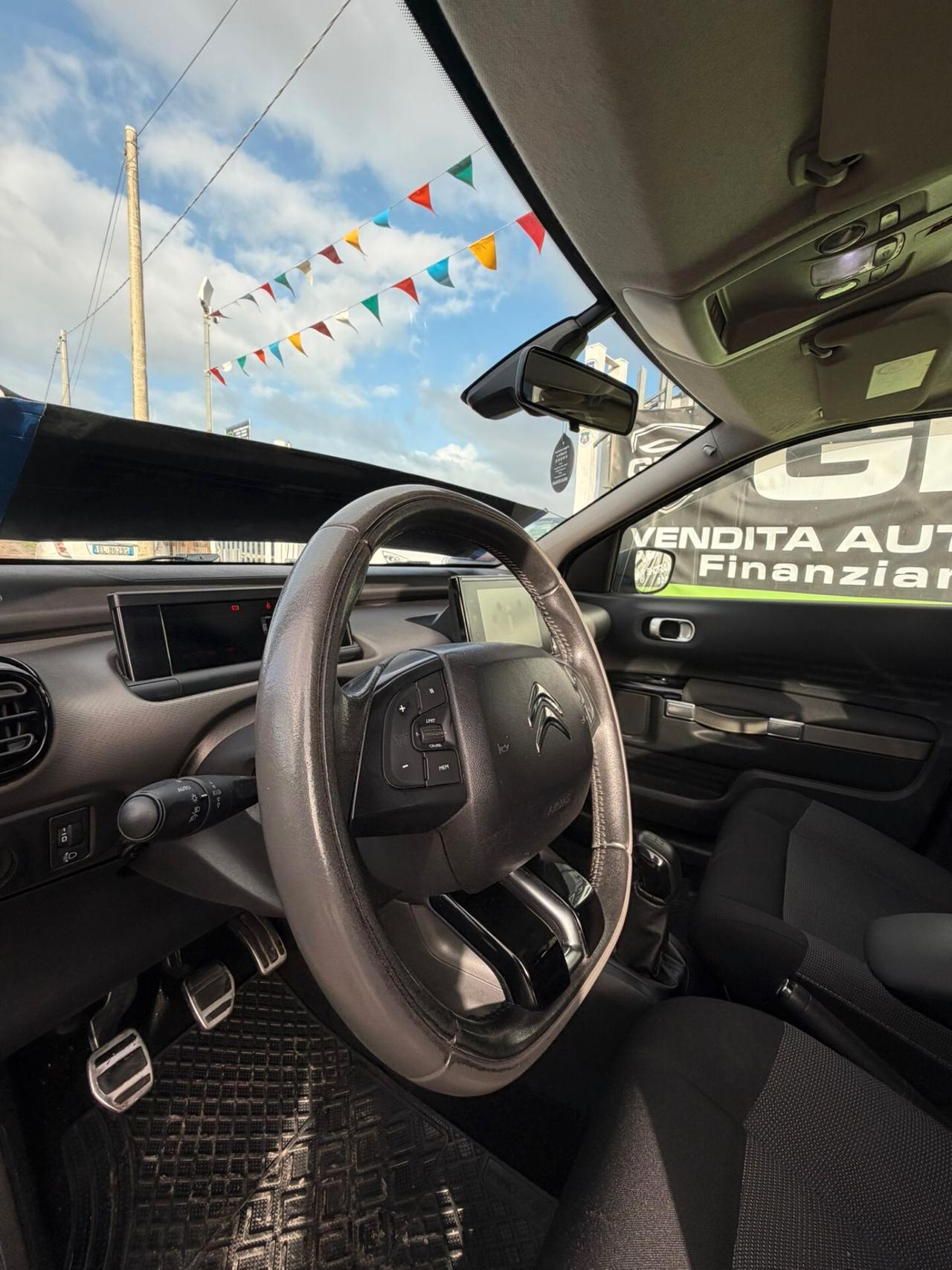 Citroen C4 Cactus BlueHDi 100 S&S Shine