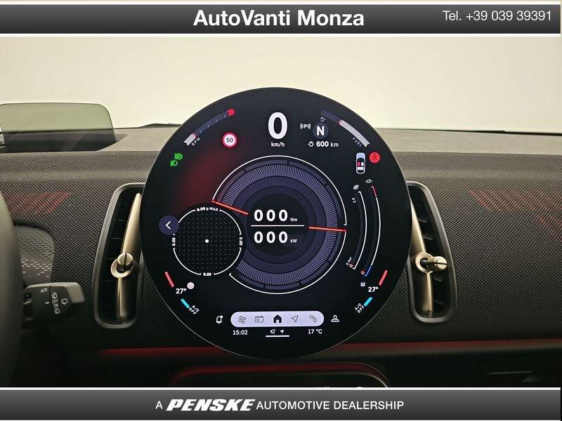 MINI Mini Countryman U25 Mini D Classic Countryman