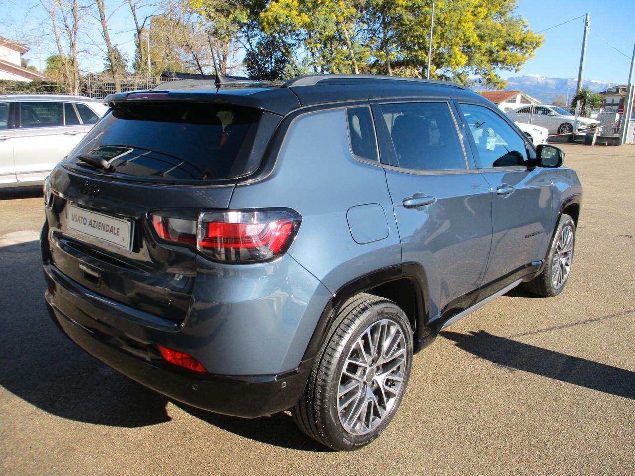 Jeep Compass 1.5 Turbo T4 130 CV MHEV 2WD Summit