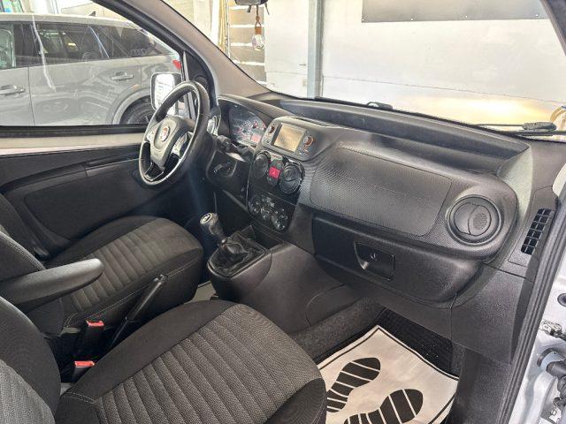 FIAT Qubo 1.3 MultiJet 80 CV Trekking