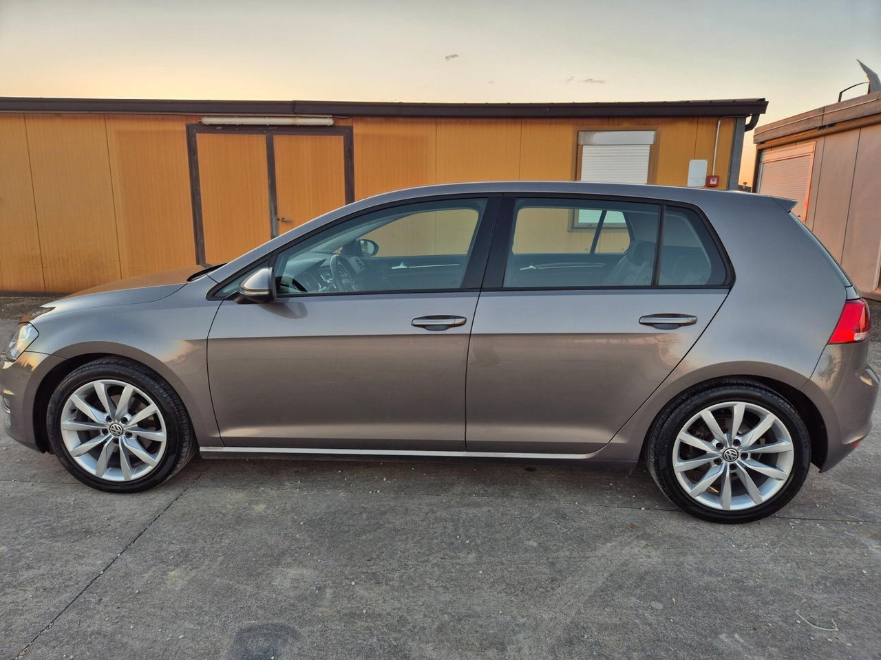 Volkswagen Golf 1.4 TSI 5p. Highline BlueMotion Technology