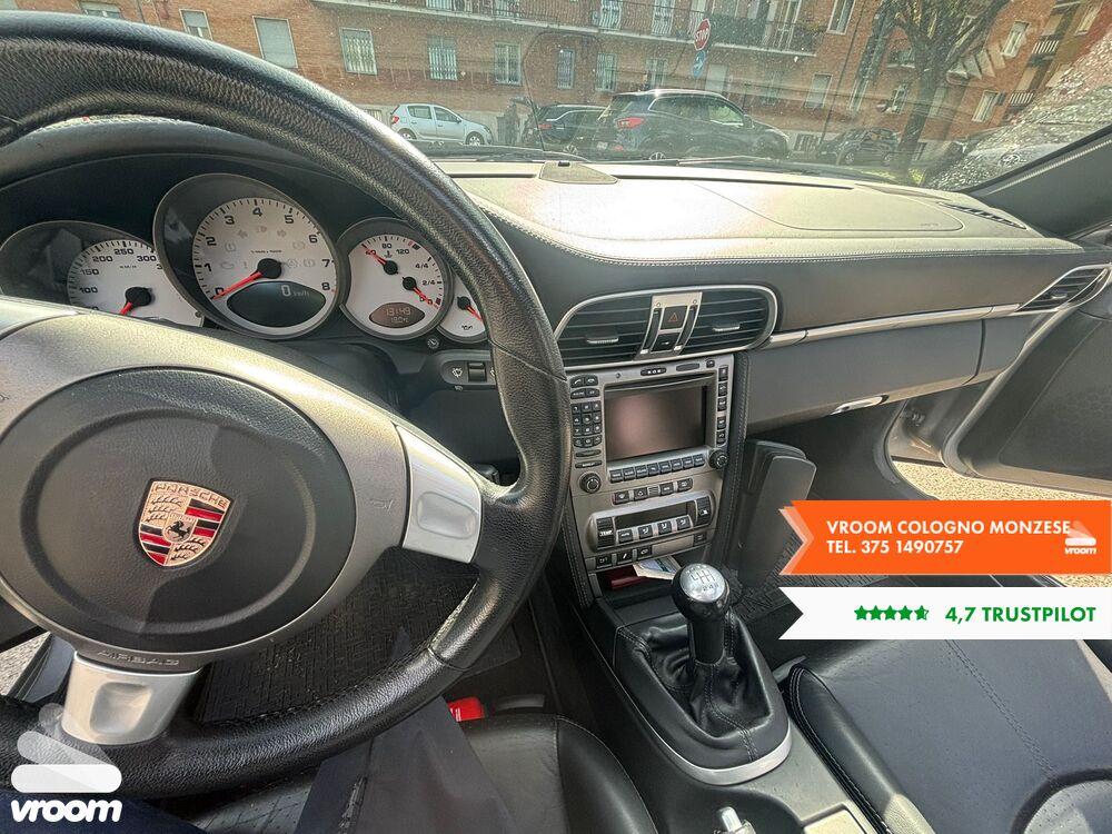 PORSCHE 911 (997) 911 Carrera 4S Coupé