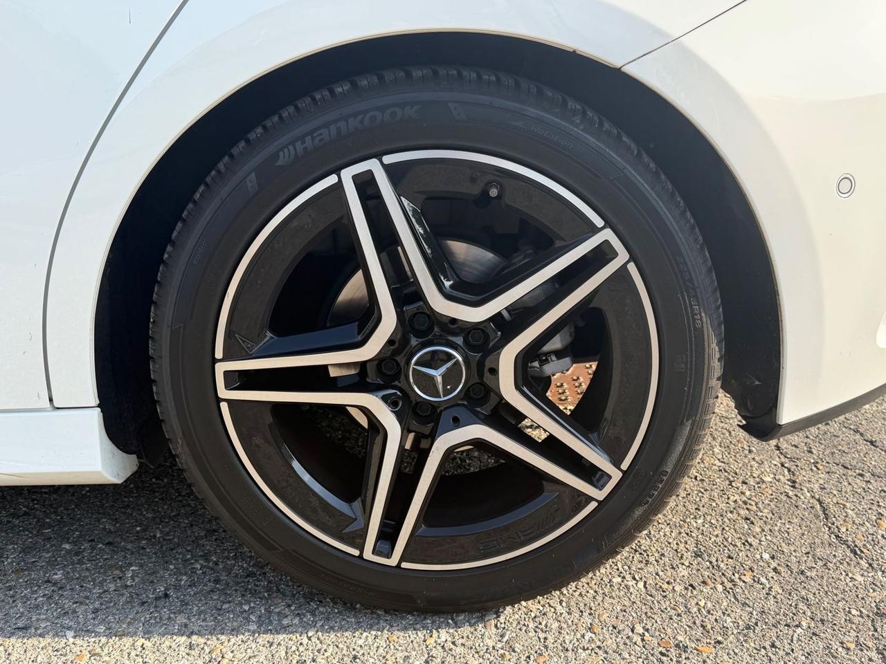 Mercedes-Benz A 180 AMG Line Premium A 180 #11354