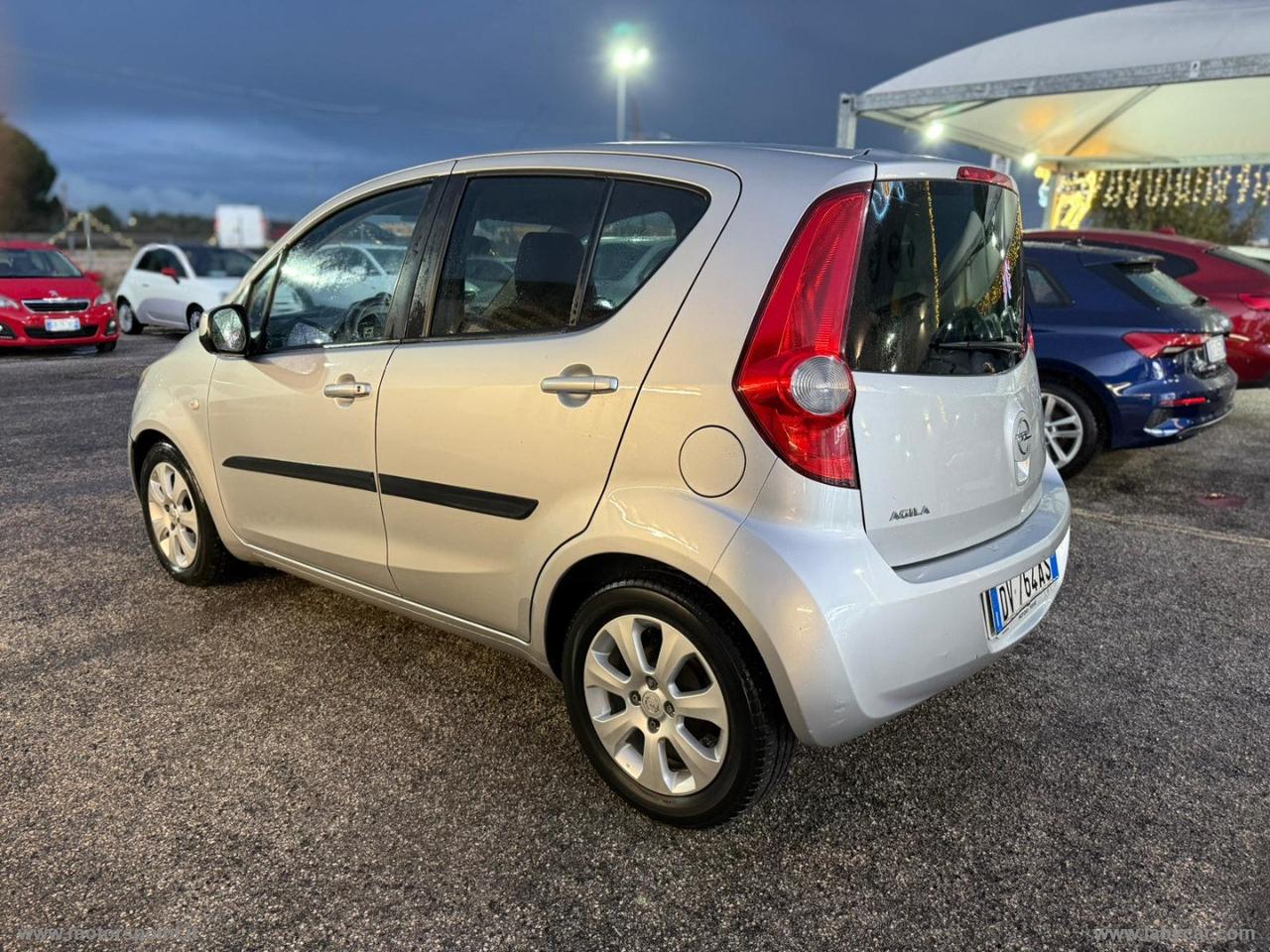 OPEL Agila 1.2 86 CV Enjoy