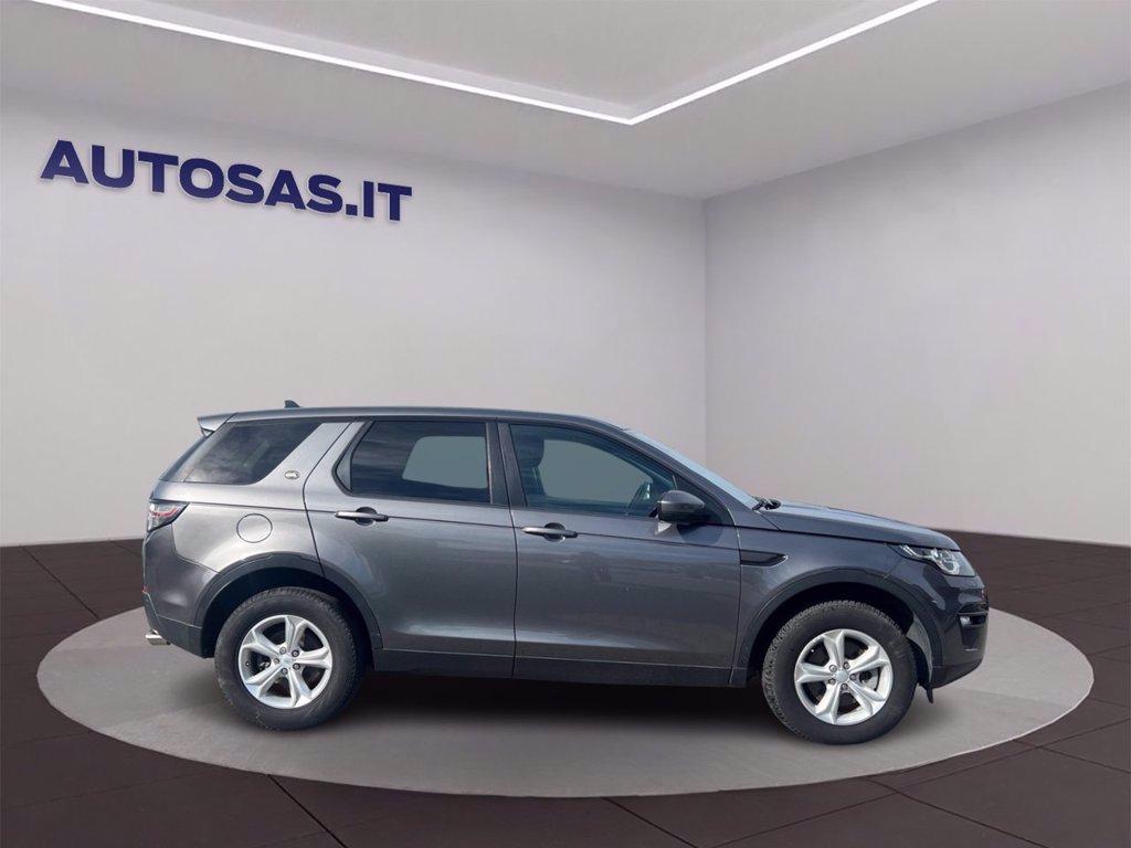 LAND ROVER Discovery Sport 2.0 TD4 150 CV SE del 2015