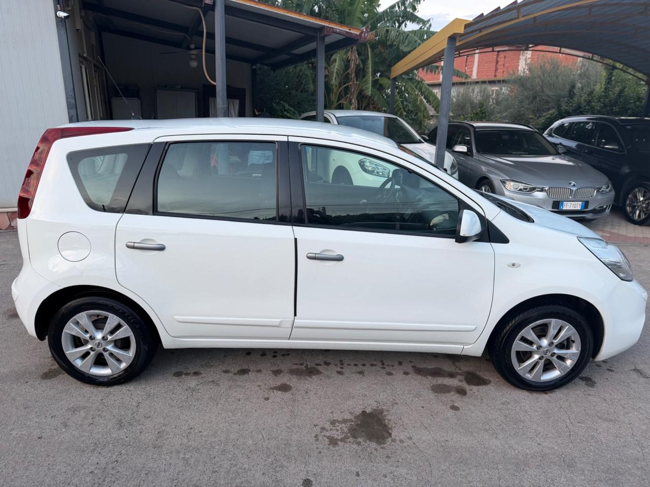 Nissan Note 1.5 dCi 90CV Tekna Km Certificati