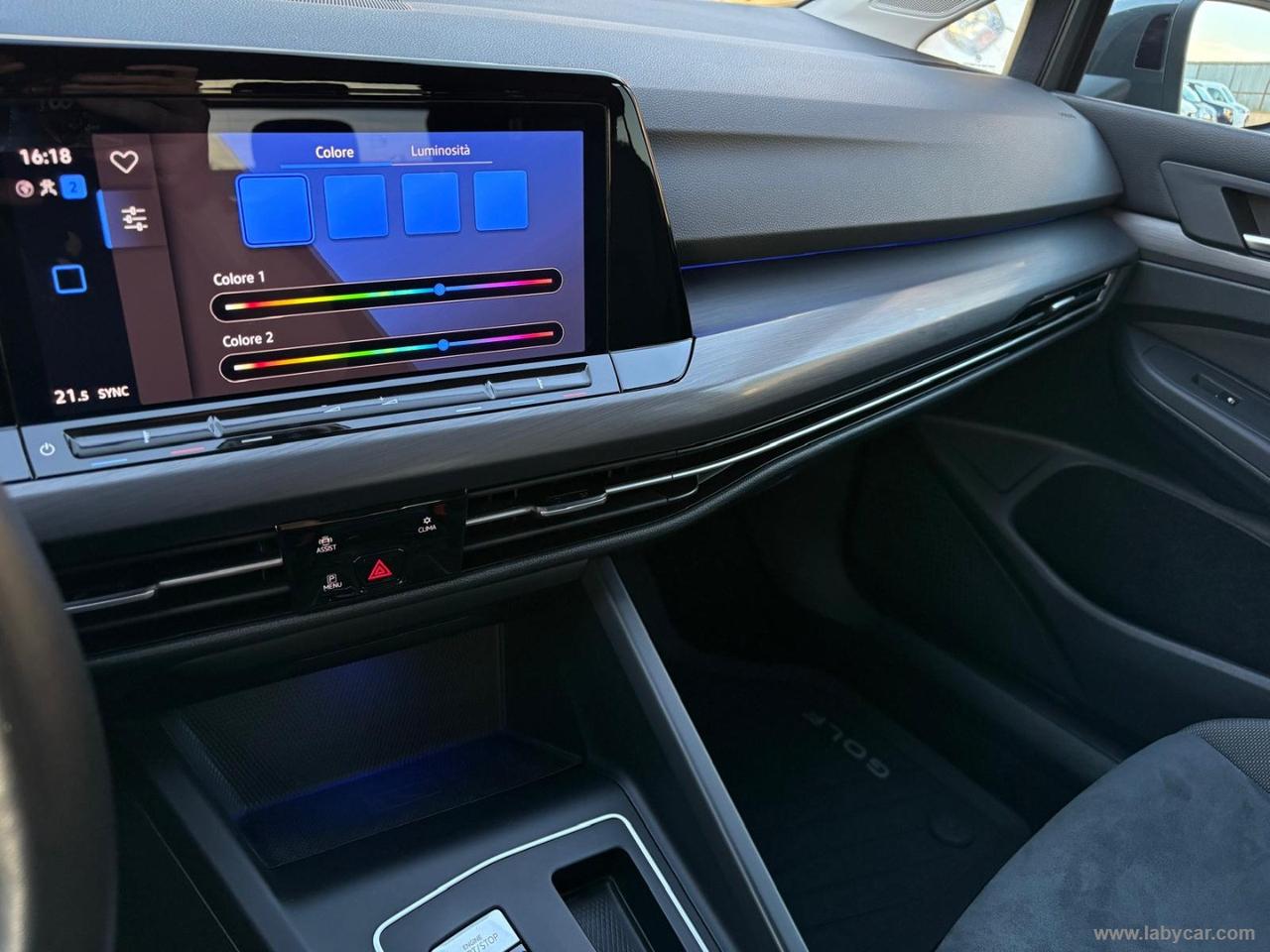 VOLKSWAGEN Golf 2.0 TDI DSG SCR Style STUPENDA COME NUOVA!